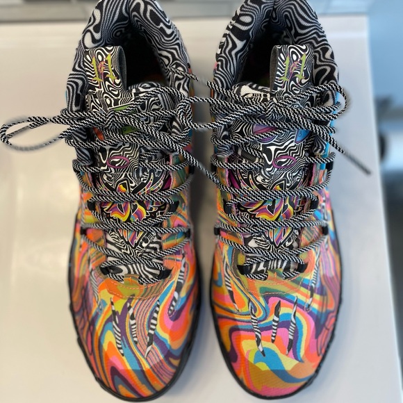 Puma MB.03 Dexter’s Lab 10.5 Jordan Nike air max zoom basketball adidas lot - Picture 7 of 14